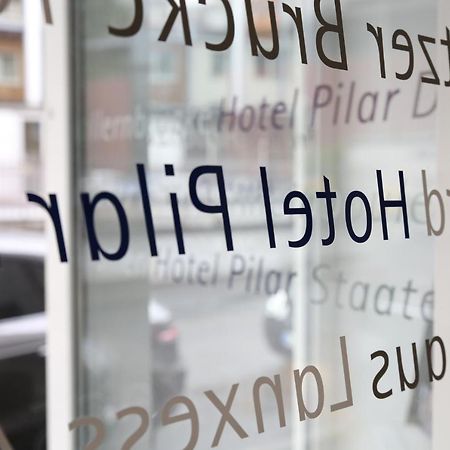 Hotel Pilar Garni Cologne Luaran gambar