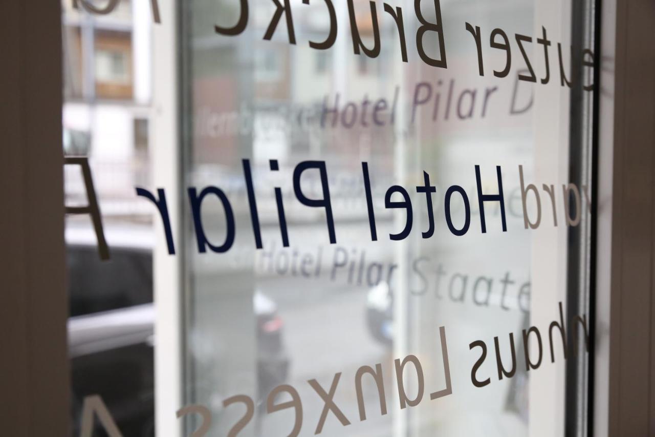 Hotel Pilar Garni Cologne Luaran gambar