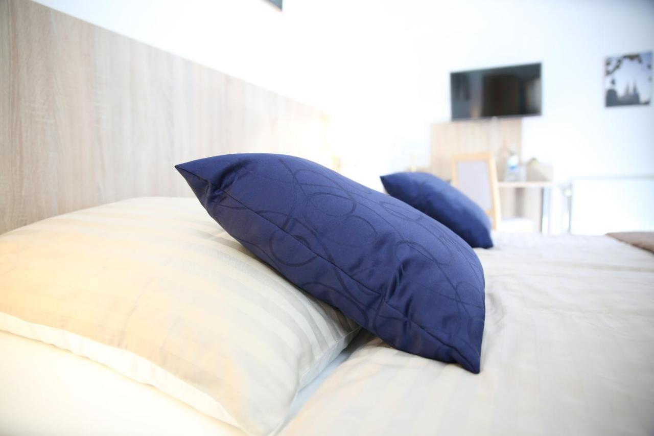 Hotel Pilar Garni Cologne Luaran gambar