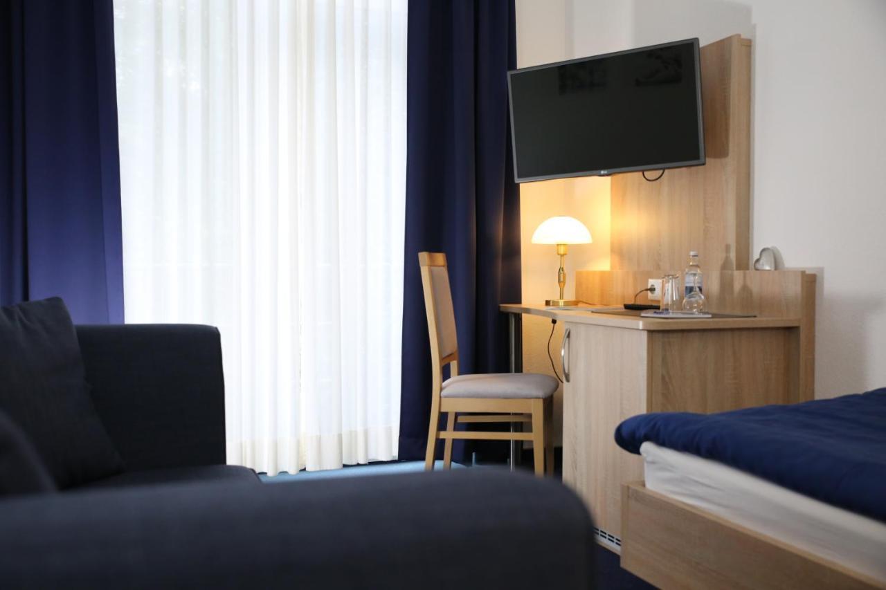 Hotel Pilar Garni Cologne Luaran gambar