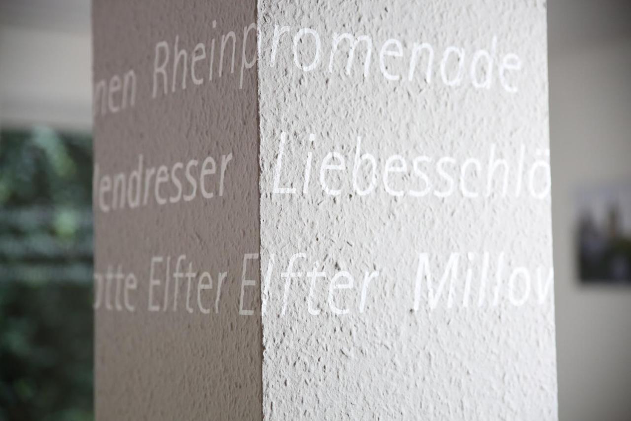 Hotel Pilar Garni Cologne Luaran gambar