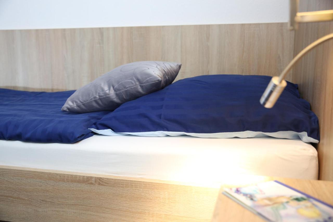 Hotel Pilar Garni Cologne Luaran gambar