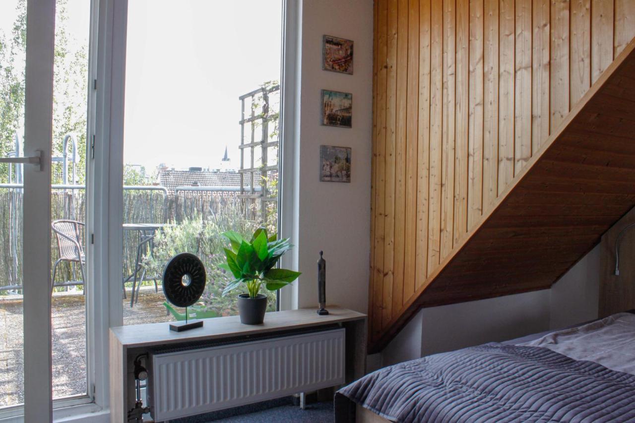 Hotel Pilar Garni Cologne Luaran gambar
