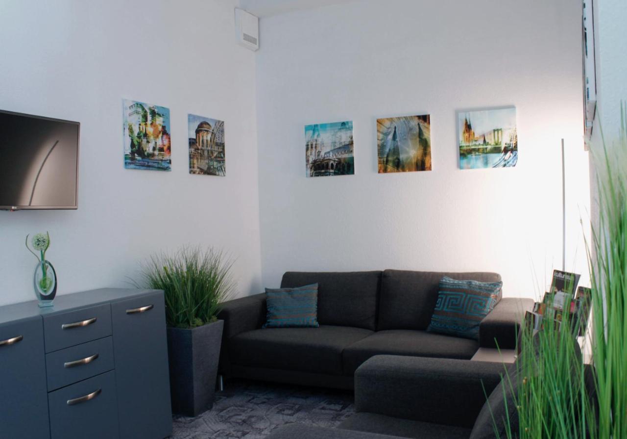 Hotel Pilar Garni Cologne Luaran gambar