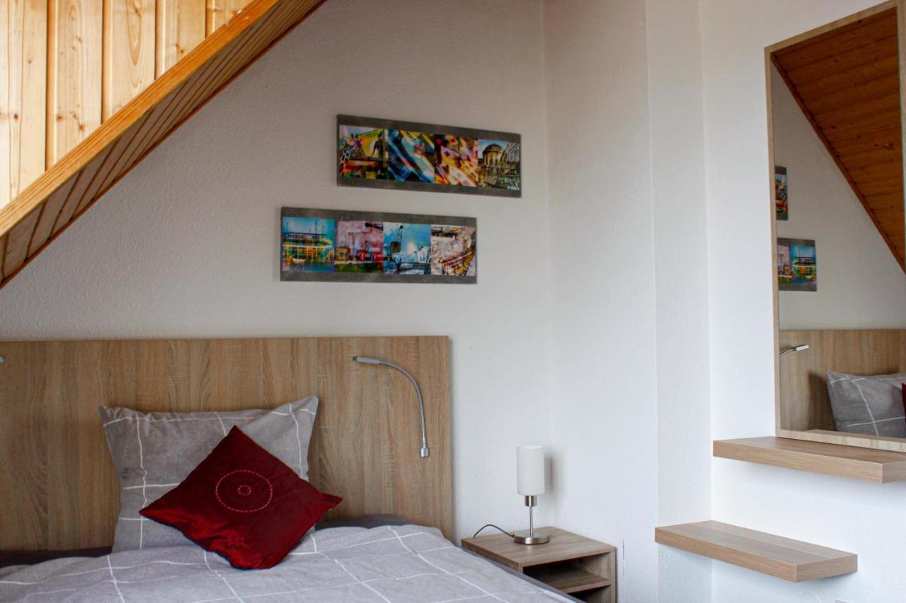 Hotel Pilar Garni Cologne Luaran gambar