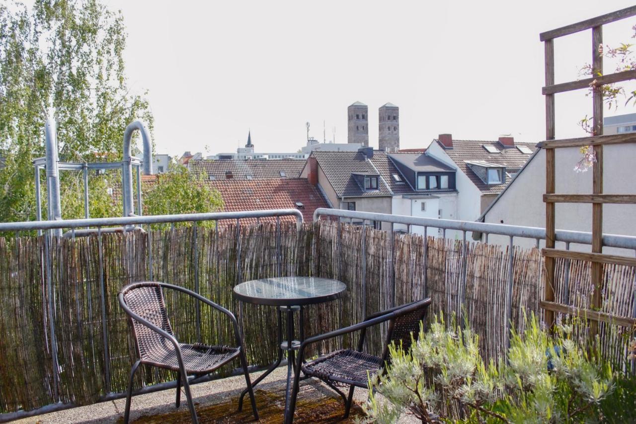 Hotel Pilar Garni Cologne Luaran gambar